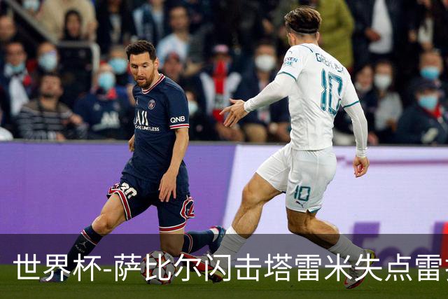 世界杯-萨比尔闪击塔雷米失点雷扎伊扬扳平 半场埃及1-1伊朗
